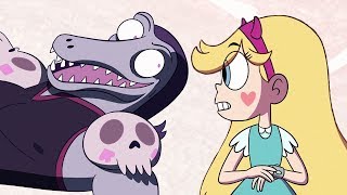 Toffee amp Stars Secret Conversation Destroying Magic 101 Star vs the Forces of Evil Theory [upl. by Ojadnama]