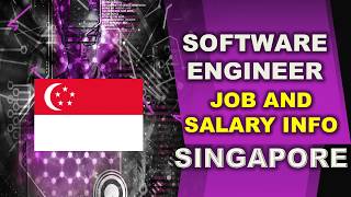 Software Engineer Salary in Singapore  Jobs and Salaries in Singapore [upl. by Eatnuhs]