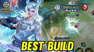 Honor Of Kings Loong Best Build [upl. by Patty]