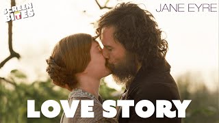 The Tragic Love Story of Jane Eyre and Mr Rochester  Jane Eyre 2011  Screen Bites [upl. by Inava]