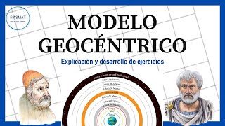 Modelo Geocéntrico del Universo  Aristotele y Ptolomeo [upl. by Lotson]