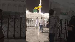 Meri bhi aarju thi madine ko dekhta wasim makka live madina live [upl. by Nylimaj690]