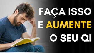 5 coisas que aumentam a PERFORMANCE CEREBRAL Segundo a ciência [upl. by Naujd]