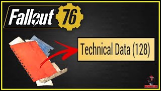 Why Technical Data is Awesome  Fallout 76 [upl. by Willetta]