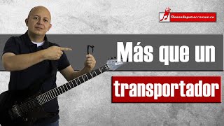 Aprende a usar el capo o capodastro en la guitarra CORRECTAMENTE [upl. by Manchester854]