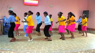 Neema Choir Redeemed ElBethel Church Mulika [upl. by Elehcim]