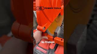 iQ Power Tools iQMS362 165quot Dry Cutting Masonry Saw masonry bricklaying construction [upl. by Frum]