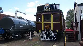 LVR 50th Anniversary Train rides [upl. by Alister]