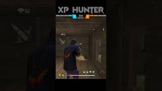 Lol revenge challange in custom freefire XP Hunter Like share and subscribe for new video [upl. by Ramonda]