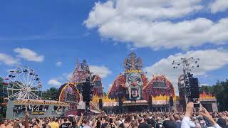 DOMINATOR FESTIVAL 2022 Evil Activities [upl. by Irab]