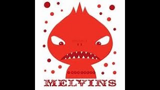 Melvins  Hog Leg Live [upl. by Kliman]