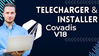 TÉLÉCHARGER amp INSTALLER COVADIS 18 AVEC TOUS CES MODULES ACTIFS ET FONCTIONNELS [upl. by Kristyn]