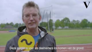 Cursus snelwandelen voor beginners  de Volkskrant [upl. by Aselehc841]