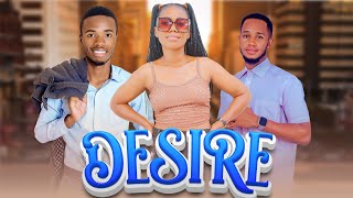 DESIRE  FULL MOVIE  NEW BONGO MOVIE [upl. by Clippard]