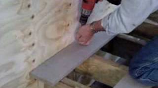 Azek Deck Installation With HIDfast Hidden Fasteners  Official HIDfast Video [upl. by Mona]