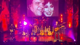 The Ultimate Classic Rock Show  Meatloaf’s Dead Ringer For Love  Theatre Royal Nottingham 101124 [upl. by Iarahs]