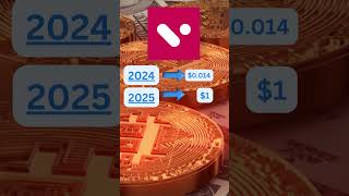 🚀VELO  Price Prediction 2025 veloprotocol crypto [upl. by Orest]