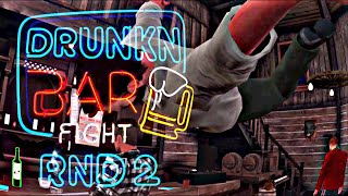 Drunkn Bar Fight VR  Round 2  The Saloon [upl. by Batholomew864]