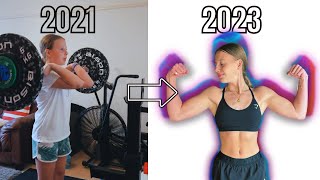 INSANE Teen Bodybuilder Transformation 1315 [upl. by Aurel]