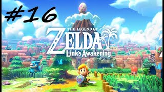 Zelda Links Awakening DX 100  Die Retrolegende endlich in Farbe  🔴 Live  16 [upl. by Arreyt313]