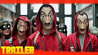 La casa de papel Parte 5  Volume 2  Clipe exclusivo  Netflix [upl. by Girhiny]