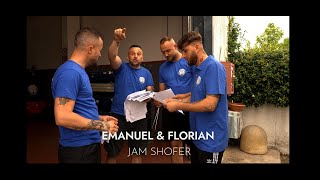 Emanuel Asllani amp Florian Shtambari  Jam Shofer 2024 [upl. by Mcdade]