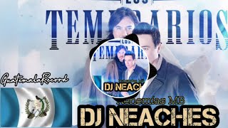 Los Temerarios Mega Mix Románticas amp Cumbias  DjNehemias  GuatemalaRecord 502 [upl. by Alleris899]