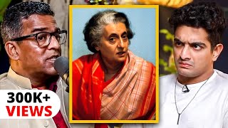 Indira Gandhis UNFILTERED Story Explained In 11 minutes  Rise amp Fall [upl. by Nalhsa]