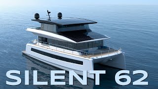 Is Silent Yachts The Future of Eco Friendly Boating [upl. by Torosian]