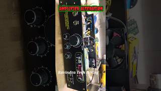 AMPLIFIER ALTERATION 2SC 5200 amp 2SA1943 speaker voicecoil reels tranding reel2024 dj audio [upl. by Cherilynn393]