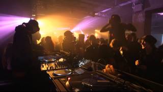 Omar S Boiler Room DJ Set at DIESEL  EDUN present Studio Africa [upl. by Avner]