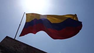 Bandera Colombia sin sonido [upl. by Zimmer]