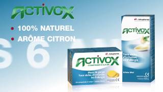 Activox ®  Arkopharma Belgique 2014 [upl. by Reade]