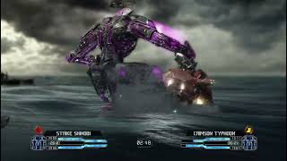 Pacific rim xbox 360 jaeger war mission [upl. by Herminia]