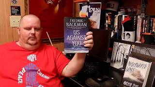 US AGAINST YOU by Fredrik Backman  Book Review [upl. by Skardol]