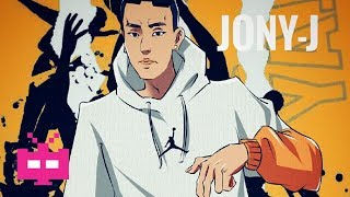 💯 防火线  Jony J Feat Lexie 刘柏辛 💯  Lyric Video [upl. by Agnizn]