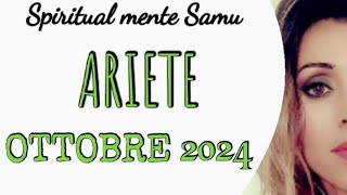 ARIETE ♈ Ottobre 2024 previsioni🔮 Tarocchi🔮 [upl. by Leihcar521]