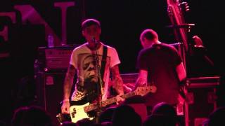 20110409 Amity Affliction  Youngbloods Live in Chicago IL [upl. by Arthur331]