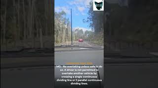 Between Rosebery and Tullah Tasmania dashcam Tasmania roadrules [upl. by Fernando101]