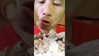 Adobong atay na baboy food mukbang [upl. by Boffa]