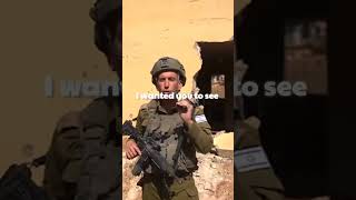 IDF spokesperson RAdm Daniel Hagari inside a Hezbollah terrorist stronghold in Lebanon [upl. by Ibloc]