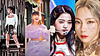 Kpop Girl Groups Tiktok Edits Compilation 🔥💖 96 [upl. by Berner159]