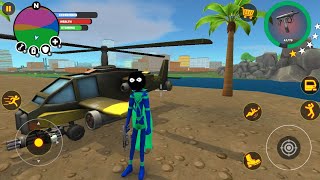 Stickman rope city hero 2024 [upl. by Brantley]