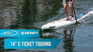 Infinity ETicket Tour 140  Review [upl. by Hcirteid972]