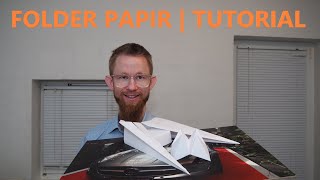 JEG FOLDER TING UD AF PAPIR  TUTORIAL [upl. by Elyagiba]