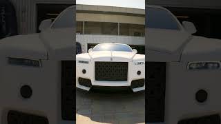 venuumblack The King Apollo is herevenuum venuumcars luxury exclusive dubai rollsroyce 1m [upl. by Acirretal]