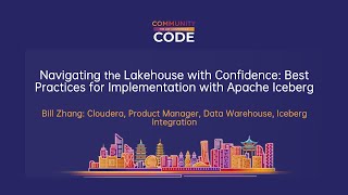 Navigating the Lakehouse with Confidence Best Practices for Implementation with Apache Iceberg [upl. by Delsman]