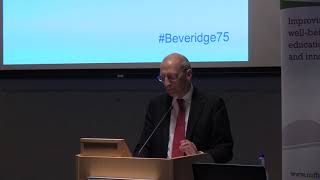 The Beveridge Report 75 years on Slaying the five giants past present and future [upl. by Cheyney204]