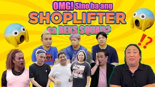 OMG Sino ba ang SHOPLIFTER sa BEKS SQUAD  PETITE TV [upl. by Gay]