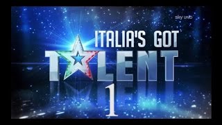 Italias Got Talent [upl. by Toffic]